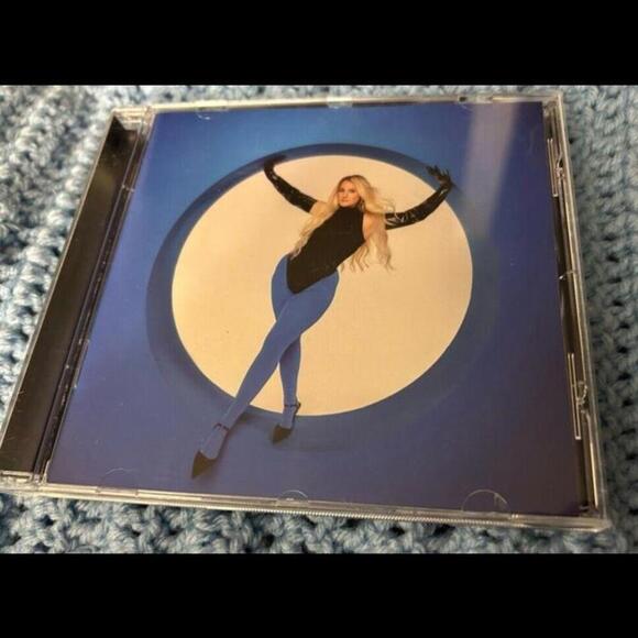 Meghan Trainor - Timeless | Sealed New Walmart Exclusive CD Alternate Cover‎ - Picture 1 of 4